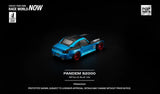 PANDEM S2000 - METALLIC BLUE ※不設寄送《26年12月預定》 行版 全數$115 / ※不設寄送 / 26年5月29日