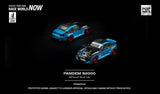 PANDEM S2000 - METALLIC BLUE ※不設寄送《26年12月預定》 行版 全數$115 / ※不設寄送 / 26年5月29日