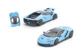 LAMBORGHINI CENTENARIO - BLU CEPHEUS  ※不設寄送《26年12月預定》 行版 全數$124 / ※不設寄送 / 26年6月5日