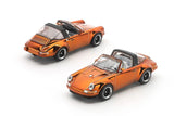 SINGER TARGA - BRONZE CHROME ※不設寄送《26年12月預定》 行版 全數$106 / ※不設寄送 / 26年5月29日