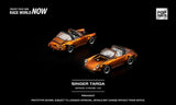 SINGER TARGA - BRONZE CHROME ※不設寄送《26年12月預定》 行版 全數$106 / ※不設寄送 / 26年5月29日