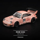 RWB 930 "PINK PIG" ※不設寄送《26年12月預定》 行版 全數$124 / ※不設寄送 / 26年6月22日
