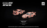 RWB 930 "PINK PIG" ※不設寄送《26年12月預定》 行版 全數$124 / ※不設寄送 / 26年6月22日