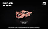 RWB 930 "PINK PIG" ※不設寄送《26年12月預定》 行版 全數$124 / ※不設寄送 / 26年6月22日