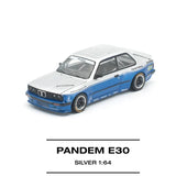 PANDEM E30 SILVER ※不設寄送《26年12月預定》 行版 全數$124 / ※不設寄送 / 26年7月3日