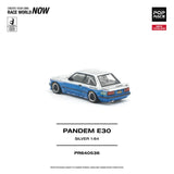PANDEM E30 SILVER ※不設寄送《26年12月預定》 行版 全數$124 / ※不設寄送 / 26年7月3日