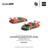 LB SUPER SILHOUETTE RX7 (FD3S) ※不設寄送《27年3月預定》 行版 全數$133 / ※不設寄送 / 26年9月7日