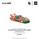 LB SUPER SILHOUETTE RX7 (FD3S) ※不設寄送《27年3月預定》 行版 全數$133 / ※不設寄送 / 26年9月7日