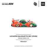 LB SUPER SILHOUETTE RX7 (FD3S) ※不設寄送《27年3月預定》 行版 全數$133 / ※不設寄送 / 26年9月7日