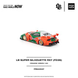 LB SUPER SILHOUETTE RX7 (FD3S) ※不設寄送《27年3月預定》 行版 全數$133 / ※不設寄送 / 26年9月7日