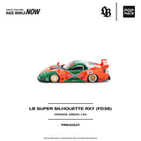 LB SUPER SILHOUETTE RX7 (FD3S) ※不設寄送《27年3月預定》 行版 全數$133 / ※不設寄送 / 26年9月7日