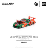 LB SUPER SILHOUETTE RX7 (FD3S) ※不設寄送《27年3月預定》 行版 全數$133 / ※不設寄送 / 26年9月7日