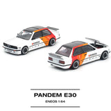 PANDEM E30 ENEOS ※不設寄送《27年3月預定》 行版 全數$124 / ※不設寄送 / 26年9月7日