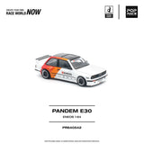 PANDEM E30 ENEOS ※不設寄送《27年3月預定》 行版 全數$124 / ※不設寄送 / 26年9月7日