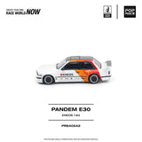 PANDEM E30 ENEOS ※不設寄送《27年3月預定》 行版 全數$124 / ※不設寄送 / 26年9月7日