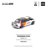 PANDEM E30 ENEOS ※不設寄送《27年3月預定》 行版 全數$124 / ※不設寄送 / 26年9月7日