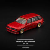 PANDEM E30 TOURING - RED ※不設寄送《27年3月預定》 行版 全數$124 / ※不設寄送 / 26年6月29日