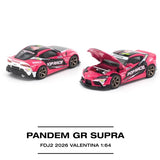 PANDEM GR SUPRA FDJ2 VALENTINA PIAZ ※不設寄送《27年3月預定》 行版 全數$115 / ※不設寄送 / 26年9月25日