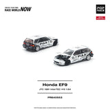 HONDA CIVIC (EF9) #15 JTC 1991 InterTEC ※不設寄送《27年3月預定》 行版 全數$124 / ※不設寄送 / 26年9月7日