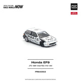 HONDA CIVIC (EF9) #15 JTC 1991 InterTEC ※不設寄送《27年3月預定》 行版 全數$124 / ※不設寄送 / 26年9月7日