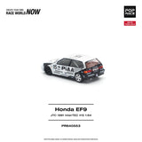 HONDA CIVIC (EF9) #15 JTC 1991 InterTEC ※不設寄送《27年3月預定》 行版 全數$124 / ※不設寄送 / 26年9月7日