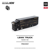 POP RACE LBWK TRUCK - BLACK ※不設寄送《27年3月預定》 行版 全數$539 / ※不設寄送 / 26年7月31日