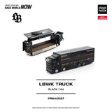 POP RACE LBWK TRUCK - BLACK ※不設寄送《27年3月預定》 行版 全數$539 / ※不設寄送 / 26年7月31日