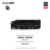 POP RACE LBWK TRUCK - BLACK ※不設寄送《27年3月預定》 行版 全數$539 / ※不設寄送 / 26年7月31日