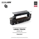 POP RACE LBWK TRUCK - BLACK ※不設寄送《27年3月預定》 行版 全數$539 / ※不設寄送 / 26年7月31日