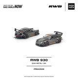 RWB 930 GUN METAL ※不設寄送《27年3月預定》 行版 全數$124 / ※不設寄送 / 26年9月25日