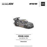 RWB 930 GUN METAL ※不設寄送《27年3月預定》 行版 全數$124 / ※不設寄送 / 26年9月25日