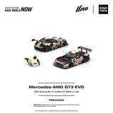 MERCEDES-AMG GT3 EVO UNO RACING NO.71 CHINA GT RACE 2 "Mumu" ※不設寄送《27年3月預定》 行版 全數$133 / ※不設寄送 / 26年11月2日