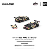 MERCEDES-AMG GT3 EVO UNO RACING NO.71 CHINA GT RACE 2 "Mumu" ※不設寄送《27年3月預定》 行版 全數$133 / ※不設寄送 / 26年11月2日
