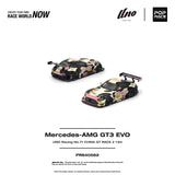 MERCEDES-AMG GT3 EVO UNO RACING NO.71 CHINA GT RACE 2 "Mumu" ※不設寄送《27年3月預定》 行版 全數$133 / ※不設寄送 / 26年11月2日