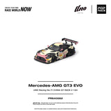 MERCEDES-AMG GT3 EVO UNO RACING NO.71 CHINA GT RACE 2 "Mumu" ※不設寄送《27年3月預定》 行版 全數$133 / ※不設寄送 / 26年11月2日