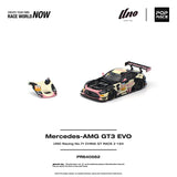MERCEDES-AMG GT3 EVO UNO RACING NO.71 CHINA GT RACE 2 "Mumu" ※不設寄送《27年3月預定》 行版 全數$133 / ※不設寄送 / 26年11月2日