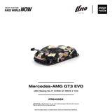 MERCEDES-AMG GT3 EVO UNO RACING NO.71 CHINA GT RACE 2 "Mumu" ※不設寄送《27年3月預定》 行版 全數$133 / ※不設寄送 / 26年11月2日
