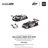 MERCEDES-AMG GT3 EVO UNO RACING NO.98 CHINA GT RACE 2 "Momo" ※不設寄送《27年3月預定》 行版 全數$133 / ※不設寄送 / 26年11月2日