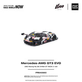 MERCEDES-AMG GT3 EVO UNO RACING NO.98 CHINA GT RACE 2 "Momo" ※不設寄送《27年3月預定》 行版 全數$133 / ※不設寄送 / 26年11月2日