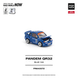 PANDEM QR32 BLUE ※不設寄送《27年3月預定》 行版 全數$115 / ※不設寄送 / 26年8月14日