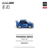 PANDEM QR32 BLUE ※不設寄送《27年3月預定》 行版 全數$115 / ※不設寄送 / 26年8月14日
