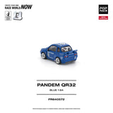PANDEM QR32 BLUE ※不設寄送《27年3月預定》 行版 全數$115 / ※不設寄送 / 26年8月14日