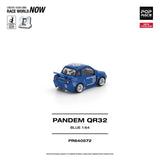 PANDEM QR32 BLUE ※不設寄送《27年3月預定》 行版 全數$115 / ※不設寄送 / 26年8月14日