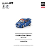 PANDEM QR32 BLUE ※不設寄送《27年3月預定》 行版 全數$115 / ※不設寄送 / 26年8月14日