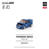 PANDEM QR32 BLUE ※不設寄送《27年3月預定》 行版 全數$115 / ※不設寄送 / 26年8月14日