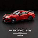 FORD MUSTANG SHELBY GT350R - RACE RED ※不設寄送《26年12月預定》 行版 全數$115 / ※不設寄送 / 26年6月22日