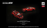 FORD MUSTANG SHELBY GT350R - RACE RED ※不設寄送《26年12月預定》 行版 全數$115 / ※不設寄送 / 26年6月22日