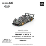 PAGANI ZONDA R NURBURGRING LAP TIME RECORD ※不設寄送《27年3月預定》 行版 全數$133 / ※不設寄送 / 26年7月10日
