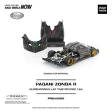 PAGANI ZONDA R NURBURGRING LAP TIME RECORD ※不設寄送《27年3月預定》 行版 全數$133 / ※不設寄送 / 26年7月10日
