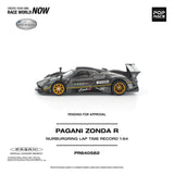 PAGANI ZONDA R NURBURGRING LAP TIME RECORD ※不設寄送《27年3月預定》 行版 全數$133 / ※不設寄送 / 26年7月10日